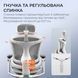 Кресло офисное Sihoo DORO C300 Pro Mesh White 000002465 фото 10