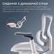 Кресло офисное Sihoo DORO C300 Pro Mesh White 000002465 фото 15