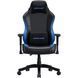 Крісло ігрове Anda Seat Luna Color Size L Black/Blue PVC 000001532 фото 1