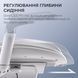 Кресло офисное Sihoo DORO C300 Pro Mesh White 000002465 фото 8
