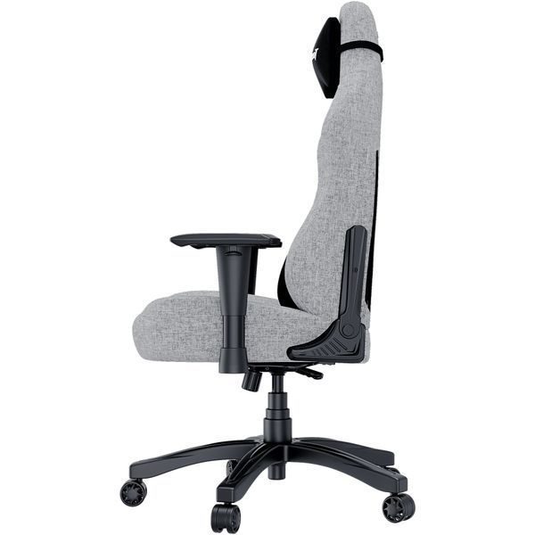 Крісло ігрове Anda Seat Luna L Grey Fabric Size L 000001442 фото