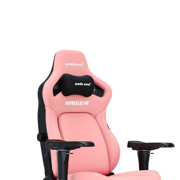 Крісло геймерське Anda Seat Kaiser 4 Pink Size L 000001784 фото