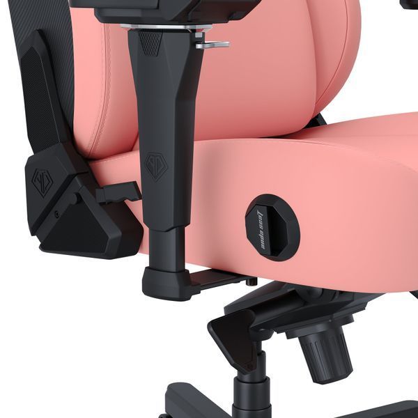 Крісло геймерське Anda Seat Kaiser 4 Pink Size L 000001784 фото