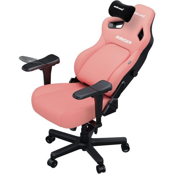 Крісло геймерське Anda Seat Kaiser 4 Pink Size L 000001784 фото