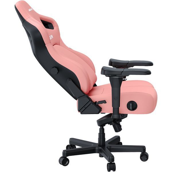 Крісло геймерське Anda Seat Kaiser 4 Pink Size L 000001784 фото