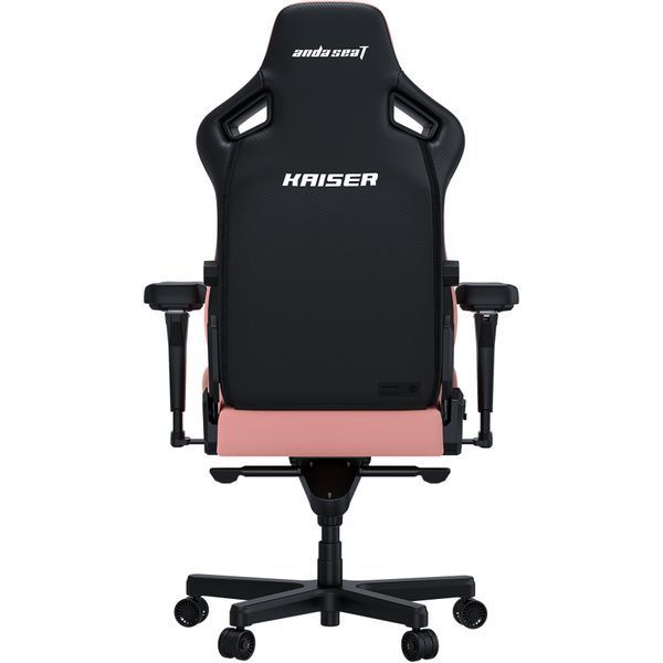 Крісло геймерське Anda Seat Kaiser 4 Pink Size L 000001784 фото