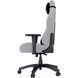 Крісло ігрове Anda Seat Luna L Grey Fabric Size L 000001442 фото 8