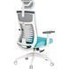Крісло офісне OfficePro Balance OC550-W-DG-BL 000002218 фото 7