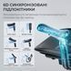 Крісло офісне Sihoo DORO C300 Pro Mesh Black 000002464 фото 12