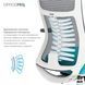 Крісло офісне OfficePro Balance OC550-W-DG-BL 000002218 фото 11