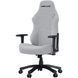 Крісло ігрове Anda Seat Luna L Grey Fabric Size L 000001442 фото 5