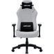 Крісло ігрове Anda Seat Luna L Grey Fabric Size L 000001442 фото 1