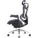 Крісло офісне Sihoo DORO C300 Pro Mesh Black 000002464 фото 3