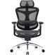 Крісло офісне Sihoo DORO C300 Pro Mesh Black 000002464 фото 1