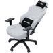 Крісло ігрове Anda Seat Luna L Grey Fabric Size L 000001442 фото 6