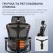Крісло офісне Sihoo DORO C300 Pro Mesh Black 000002464 фото 10