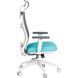 Крісло офісне OfficePro Balance OC550-W-DG-BL 000002218 фото 5