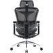 Крісло офісне Sihoo DORO C300 Pro Mesh Black 000002464 фото 2