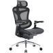 Крісло офісне Sihoo DORO C300 Pro Mesh Black 000002464 фото 5