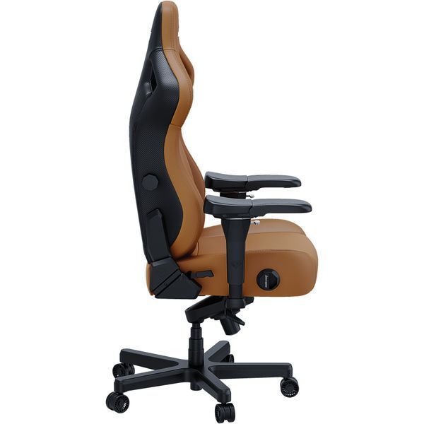 Крісло ігрове Anda Seat Kaiser 4 Brown Size L 000001786 фото
