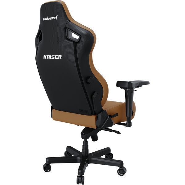 Крісло ігрове Anda Seat Kaiser 4 Brown Size L 000001786 фото