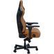 Крісло ігрове Anda Seat Kaiser 4 Brown Size L 000001786 фото 8