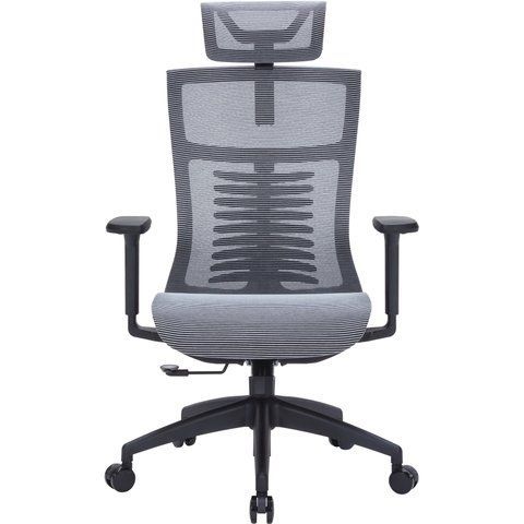 Крісло офісне OfficePro Balance OC620-B-DG-DG 000002236 фото
