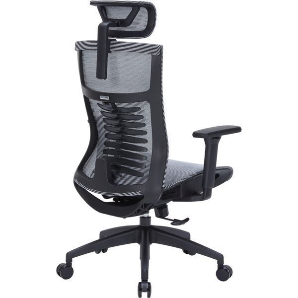 Крісло офісне OfficePro Balance OC620-B-DG-DG 000002236 фото
