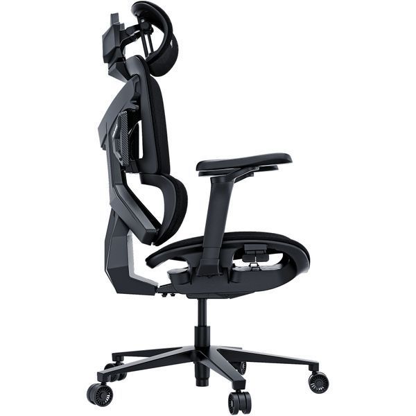 Крісло геймерське Anda Seat X-Air Pro Size XL Mesh Space Black 000001949 фото