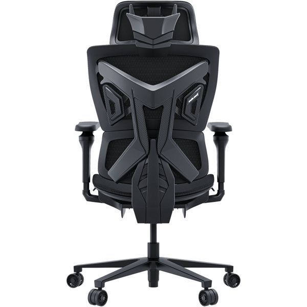 Крісло геймерське Anda Seat X-Air Pro Size XL Mesh Space Black 000001949 фото