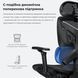 Крісло геймерське Anda Seat X-Air Pro Size XL Mesh Space Black 000001949 фото 12