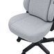 Крісло ігрове Anda Seat Kaiser 4 Grey Fabric Size L 000001782 фото 10