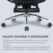 Крісло офісне з підставкою для ніг Sihoo DORO C300 Pro Mesh Black with footrest 000002832 фото 19