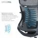 Крісло офісне OfficePro Balance OC620-B-DG-DG 000002236 фото 9