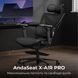 Крісло геймерське Anda Seat X-Air Pro Size XL Mesh Space Black 000001949 фото 6