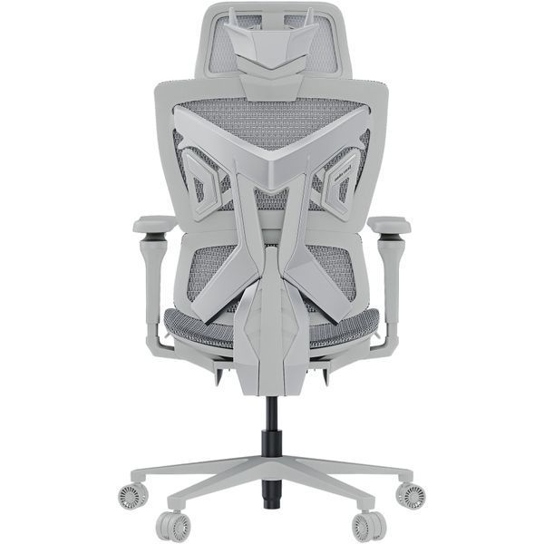 Крісло геймерське Anda Seat X-Air Pro Size XL Mesh Gray 000002192 фото