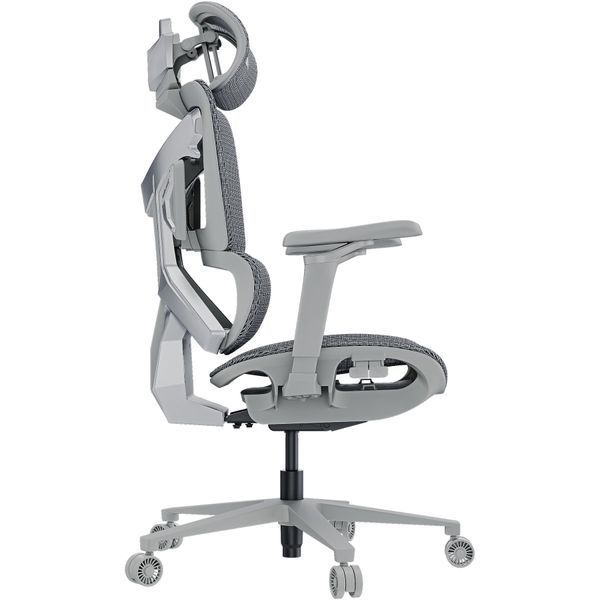 Крісло геймерське Anda Seat X-Air Pro Size XL Mesh Gray 000002192 фото