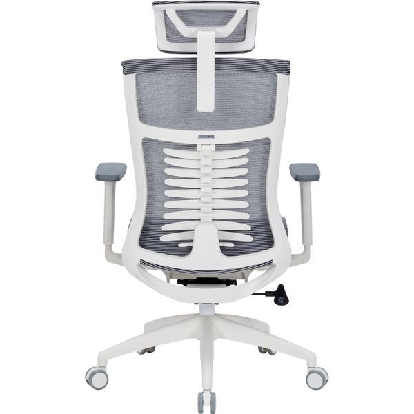 Крісло офісне OfficePro Balance OC620-W-DG-DG 000002238 фото