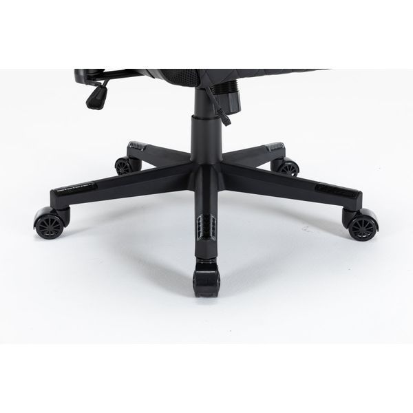 Кресло геймерское GamePro Hero RGB (GC-700-Black) 000000753 фото