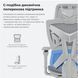 Крісло геймерське Anda Seat X-Air Pro Size XL Mesh Gray 000002192 фото 12