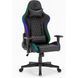 Кресло геймерское GamePro Hero RGB (GC-700-Black) 000000753 фото 8