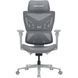 Крісло геймерське Anda Seat X-Air Pro Size XL Mesh Gray 000002192 фото 1