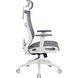 Крісло офісне OfficePro Balance OC620-W-DG-DG 000002238 фото 5