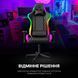 Кресло геймерское GamePro Hero RGB (GC-700-Black) 000000753 фото 17