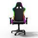 Кресло геймерское GamePro Hero RGB (GC-700-Black) 000000753 фото 2