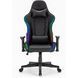 Кресло геймерское GamePro Hero RGB (GC-700-Black) 000000753 фото 7