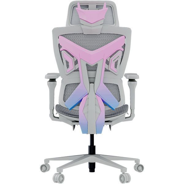 Крісло геймерське Anda Seat X-Air Pro Size XL Mesh Gray Twilight 000001950 фото