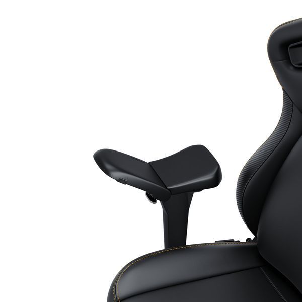 Крісло геймерське Anda Seat Kaiser 4 Black PVC Size L 000001780 фото
