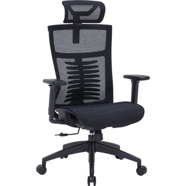 Крісло офісне OfficePro Balance OC620-B-B-B 000002235 фото