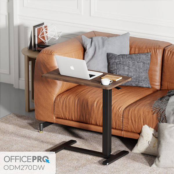 Офісний стіл з регулюванням висоти OfficePro ODM270DW 000002345 фото